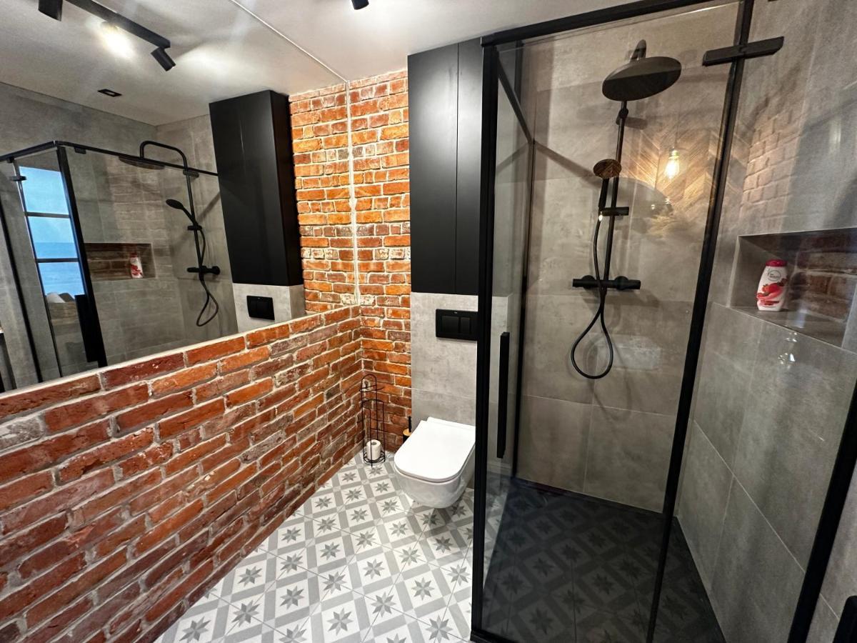 Apartament Miodowy - Darmowy Parking - Klmatyzacja - Wifi Stary Toruń Exterior foto