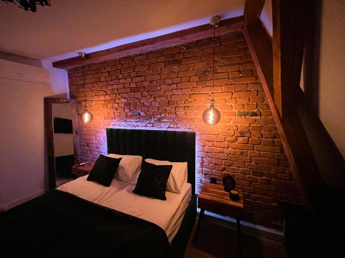 Apartament Miodowy - Darmowy Parking - Klmatyzacja - Wifi Stary Toruń Exterior foto